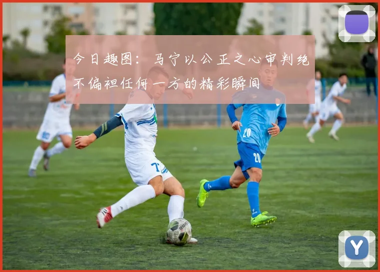 今日趣图：马宁以公正之心审判绝不偏袒任何一方的精彩瞬间